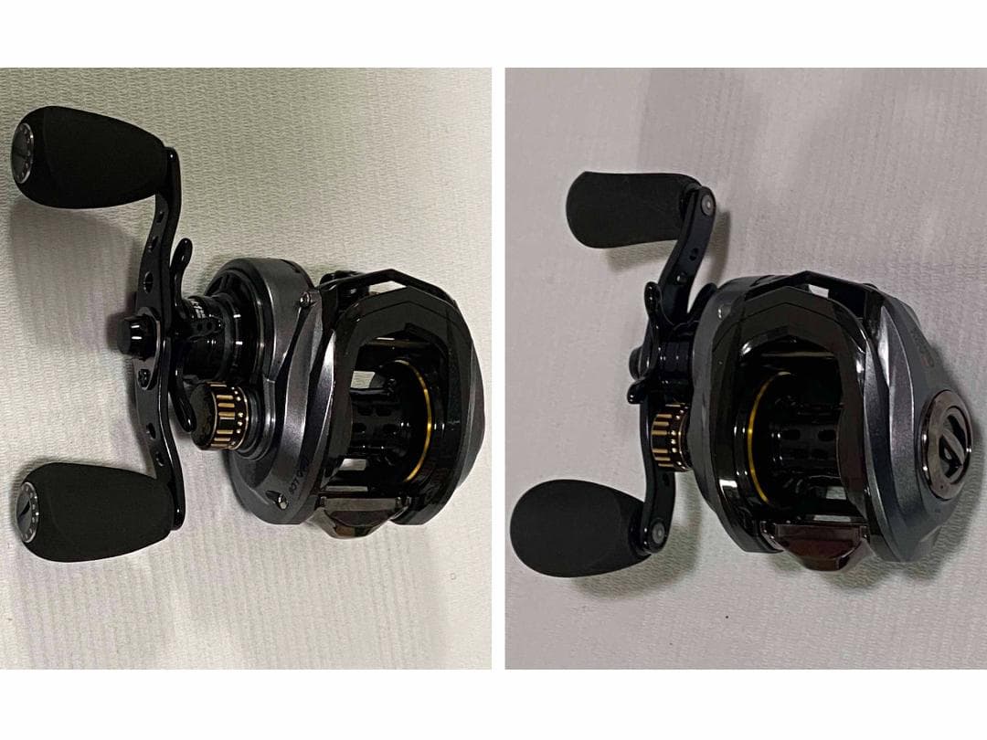 アブガルシア　レボ　エルシーシックス－Ｌ（Revo　LC6-L）≪左巻き≫　新品
