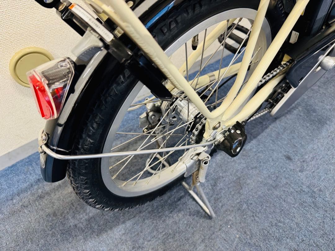ヤマハ パス シオン 12.3Ah 電動自転車中古【B2C08753】