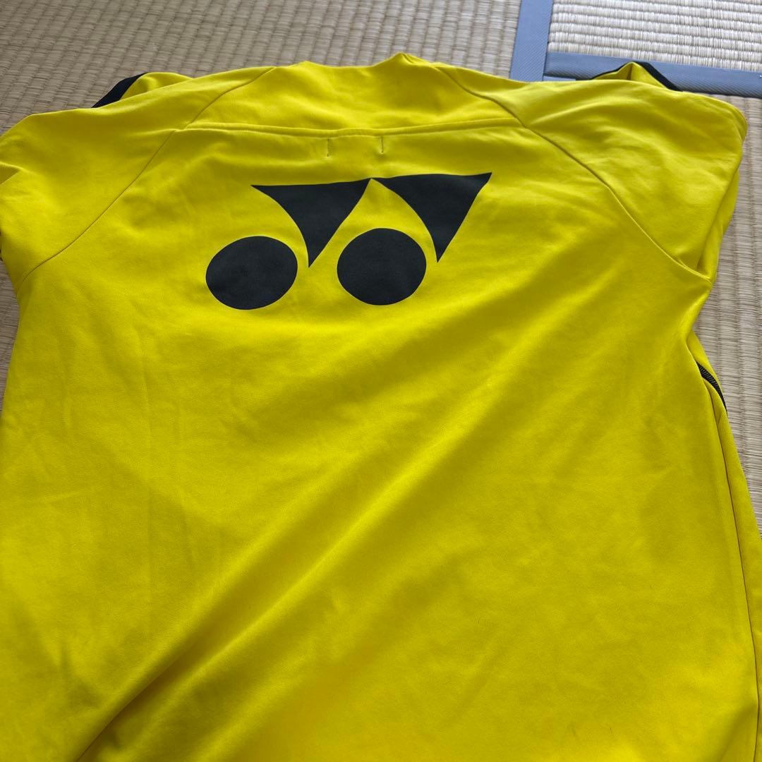 KASHIWA REYSOL YONEX 長袖シャツ Lサイズ
