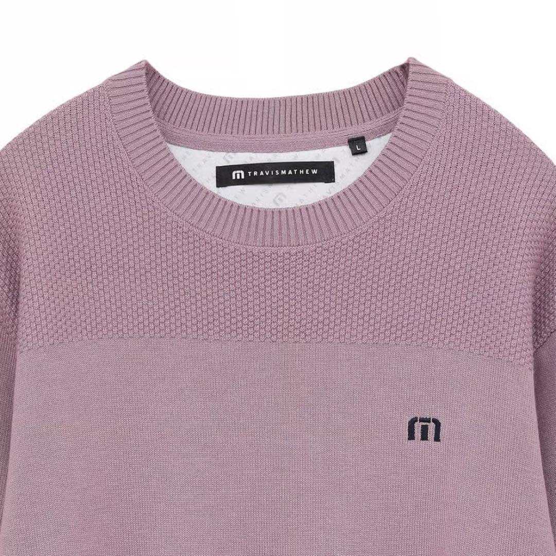 【週末限定50%OFF】ゴルフ　Travis Mathew　セーター