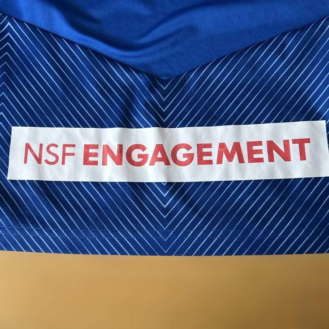 adidas ソニー仙台FC レプリカシャツ　JFL サイズXO