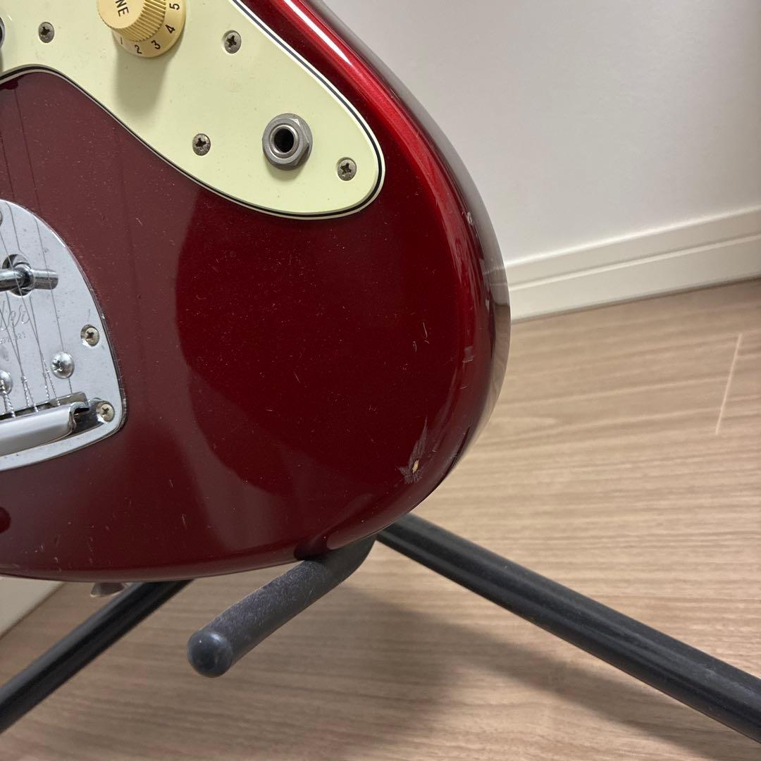 fender japan ジャズマスター jazzmaster エレキ