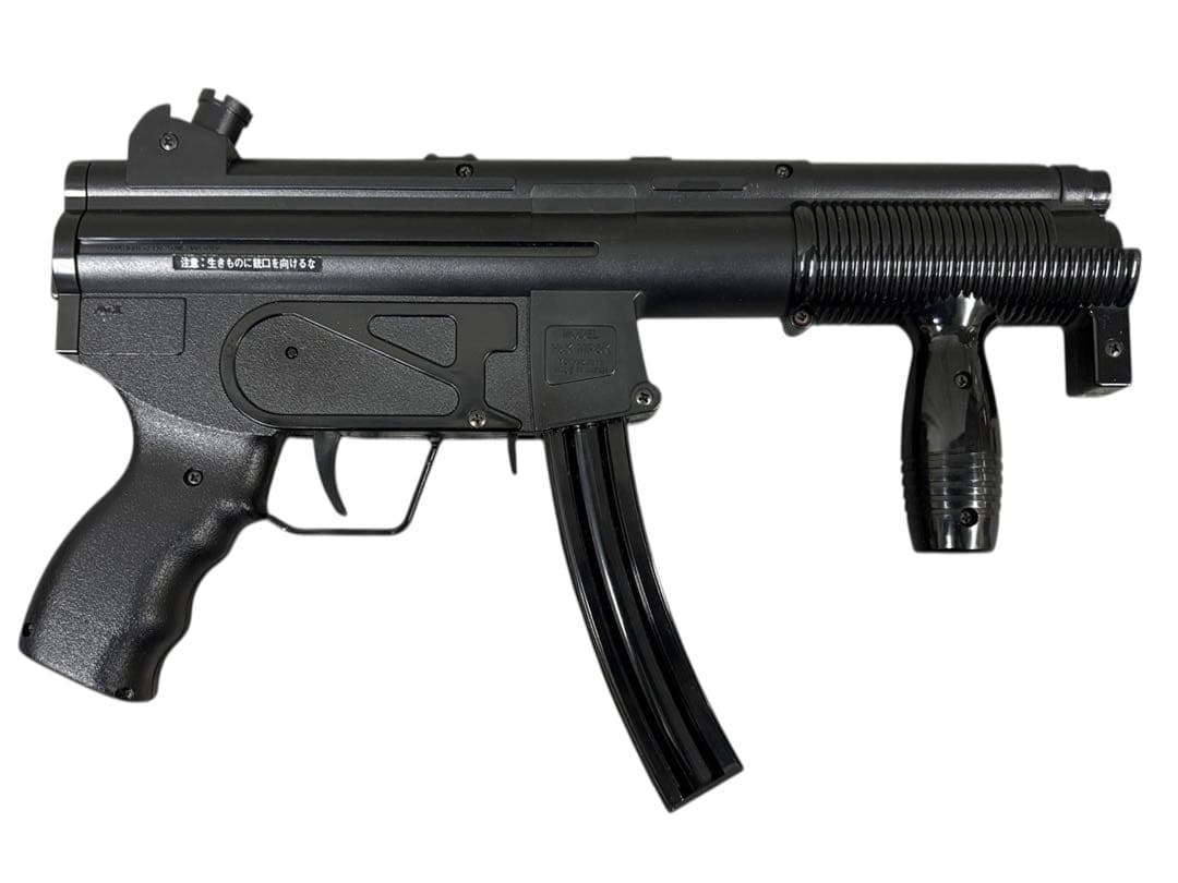 MP5K ガスガン ジャンク動作不明・現状品・パーツ取りに