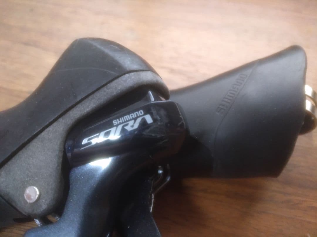Shimano Sora　ST-R3000 9速
