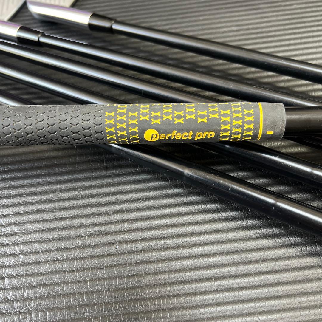 エポン　EPON AF-505 アイアンセット 5-9 P