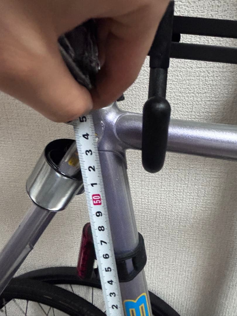 NJS EIMEI 55cm ピストバイク　フレーム他セット　SG75 DURA