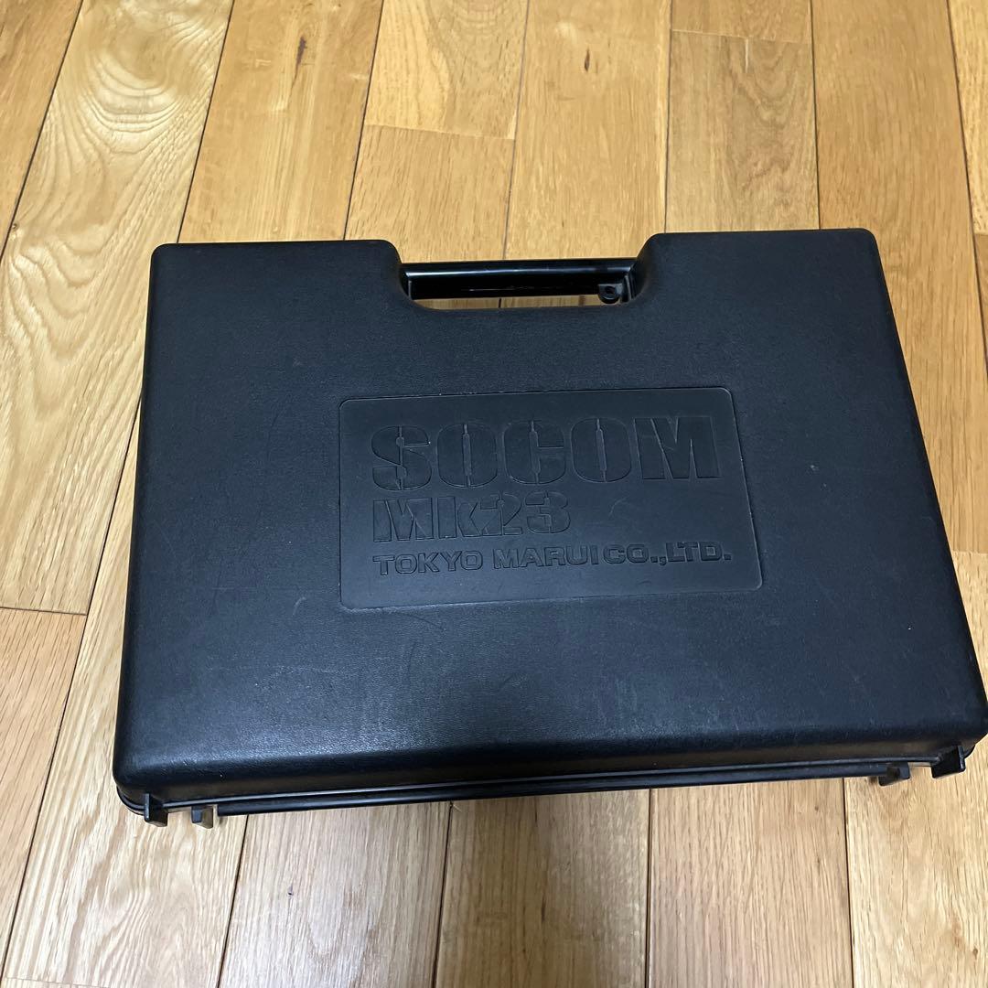 東京マルイ　ソーコム　MK23