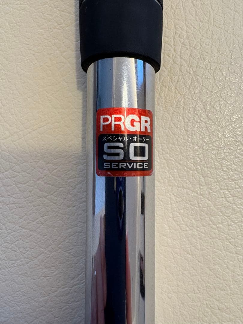 PRGR 01 アイアン 48° モーダス105S