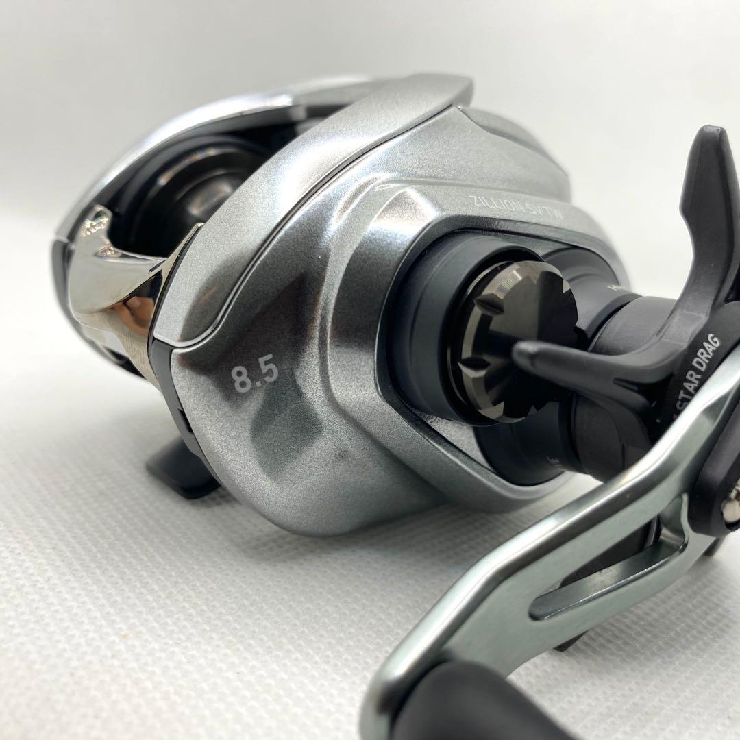 DAIWA ダイワ 21ジリオンSVTW 1000XH 右ハンドル