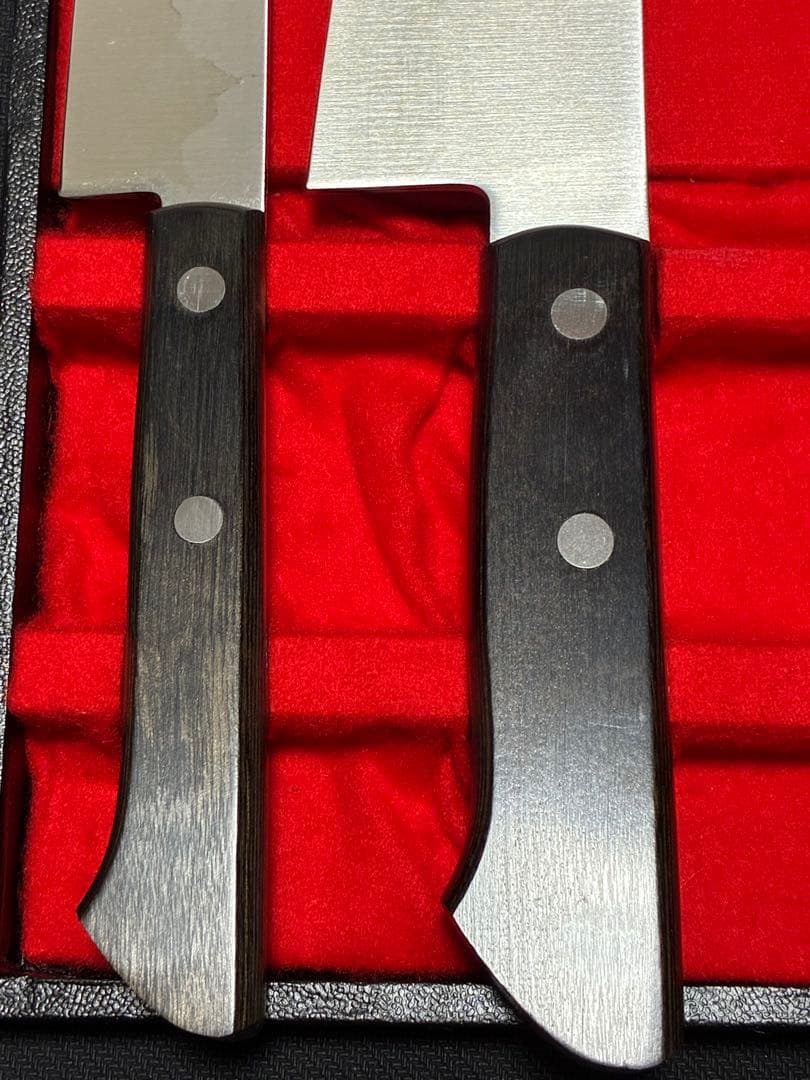 藤次郎　　出刃包丁藤次郎 作 料理 包丁 刺身包丁 出刃包丁 牛刀包丁　美品