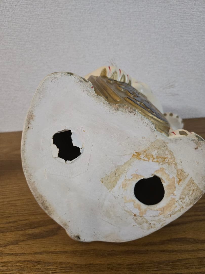 左手あげ　招き猫　貯金箱　縁起物最終値下げ