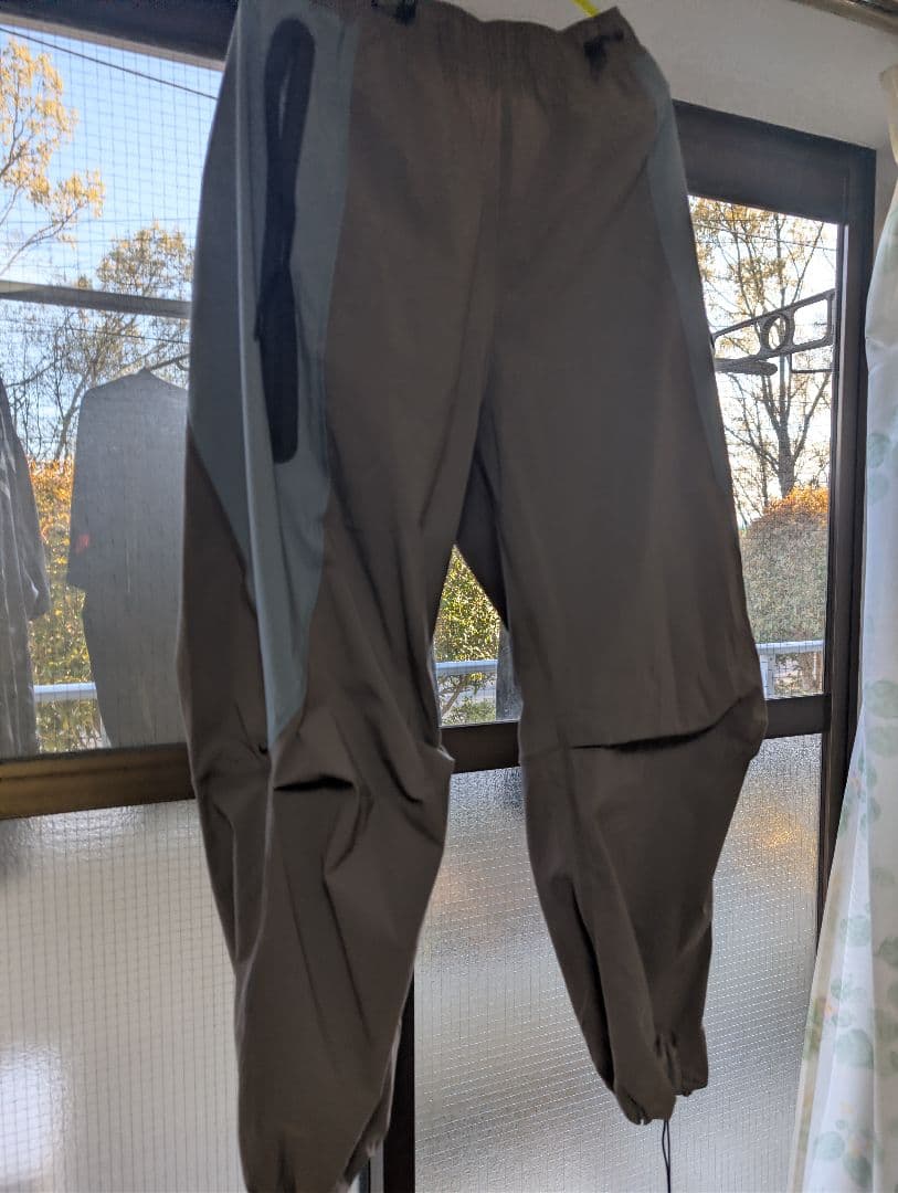 Nike 　テックウーブン セットアップXL