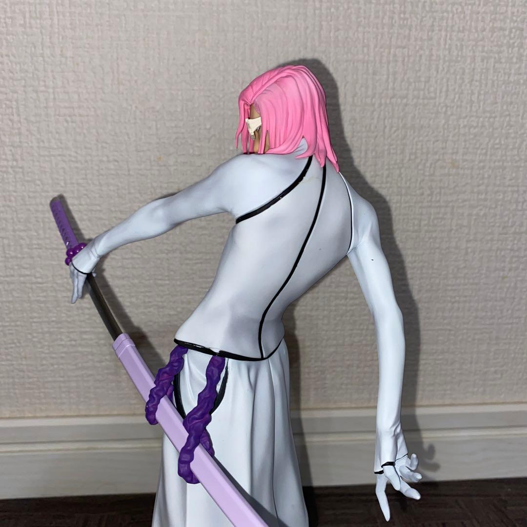 e*)様 BLEACH 20th 一番くじ　C賞　ザエルアポロ・グランツ　フィギ