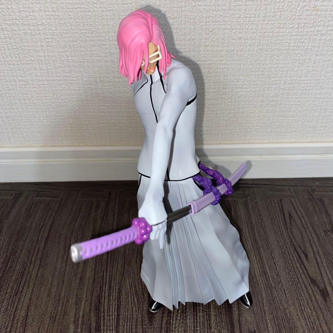 e*)様 BLEACH 20th 一番くじ　C賞　ザエルアポロ・グランツ　フィギ