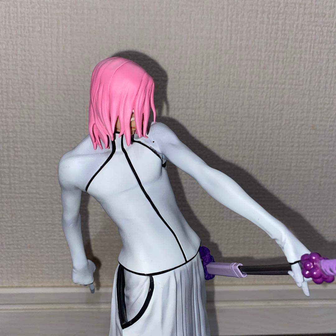 e*)様 BLEACH 20th 一番くじ　C賞　ザエルアポロ・グランツ　フィギ