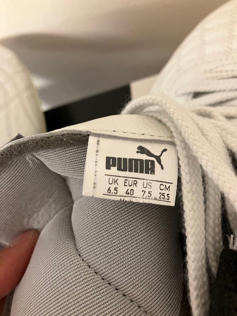 PUMA サッカーシューズ パラメヒコ T トップモデル 25.5