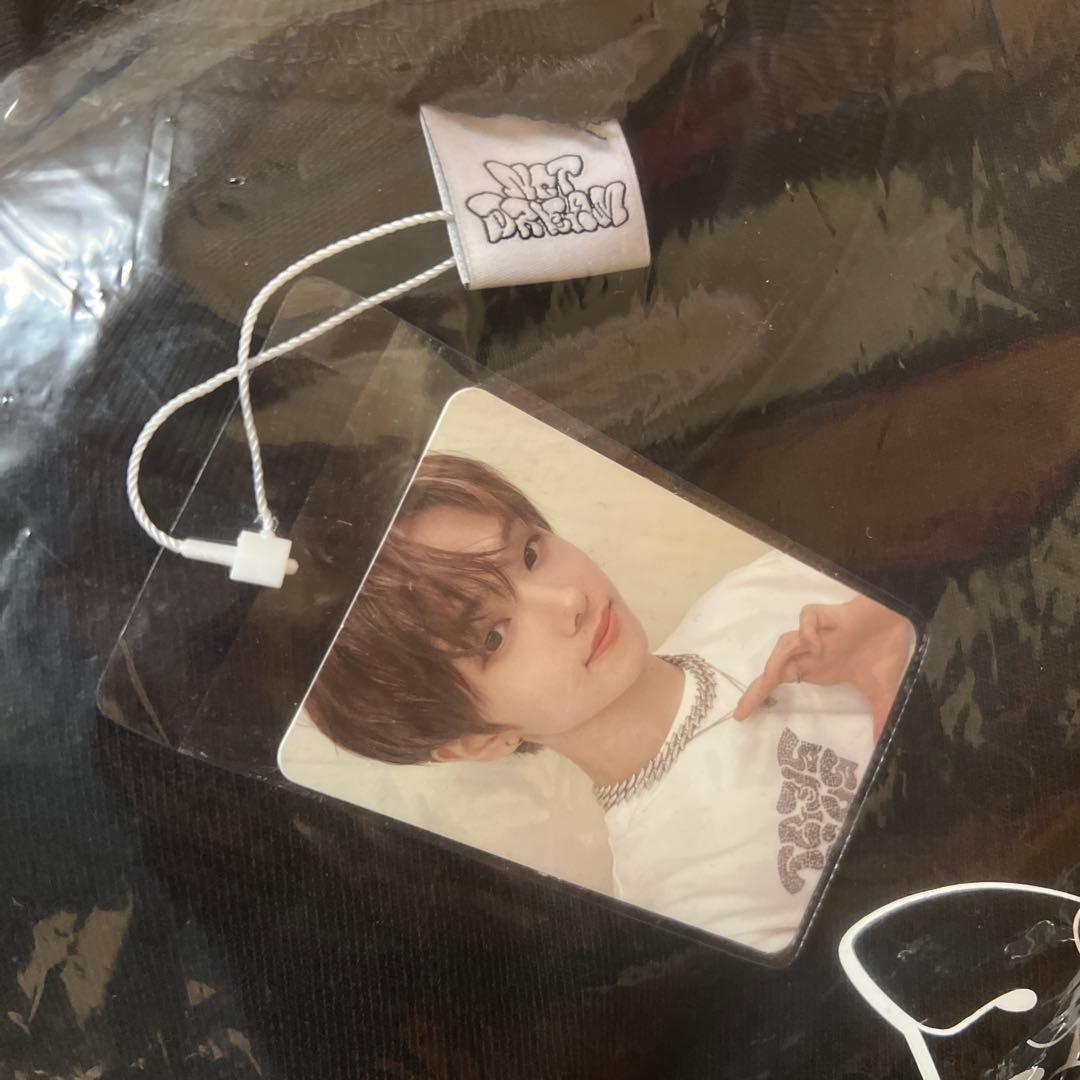 nctdream Tシャツ　beatabox md トレカ　チソン