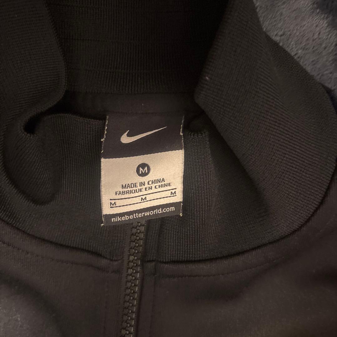 マンチェスターユナイテッド トラックジャケット Nike