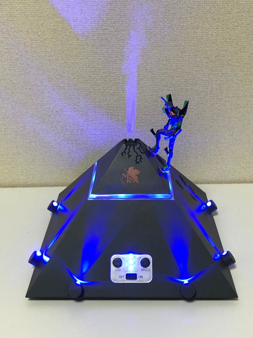 希少品　ネルフ本部 加湿器 「ヱヴァンゲリヲン新劇場版：破」