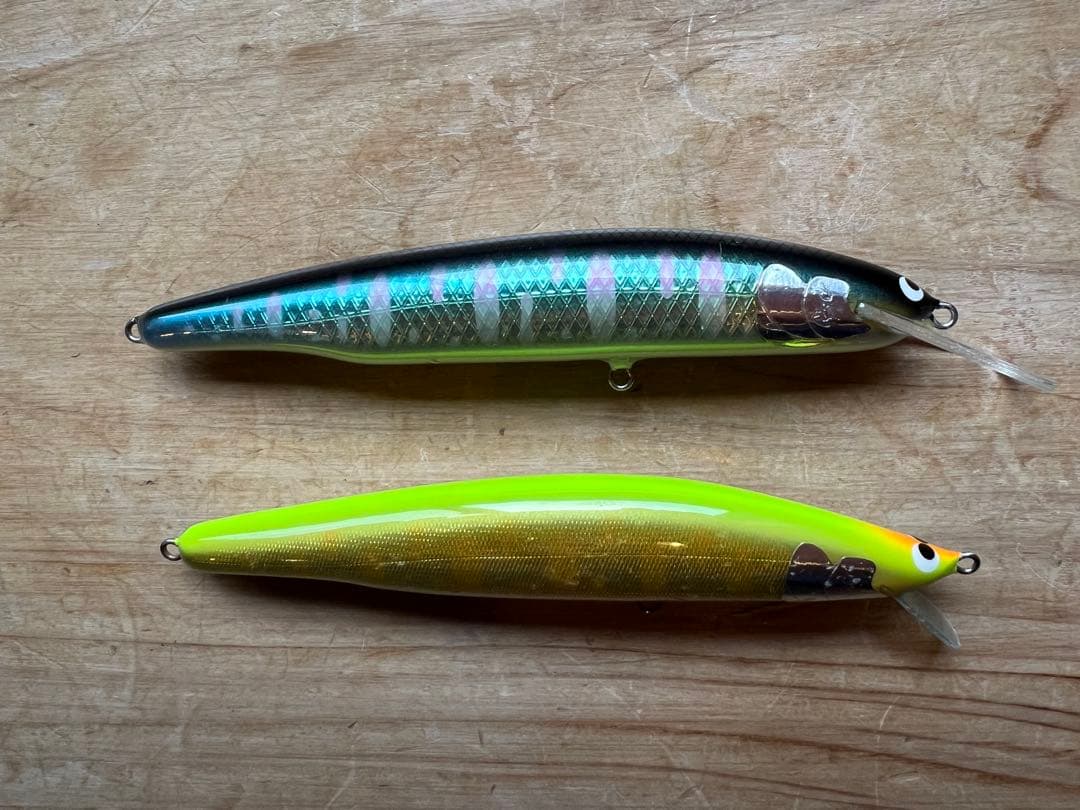 ウッドリーム　アルボル 110MD&110HR 2個セット