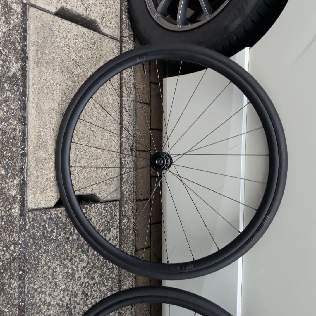 DT SWISS R470 SRAM XDRフリー前後セット