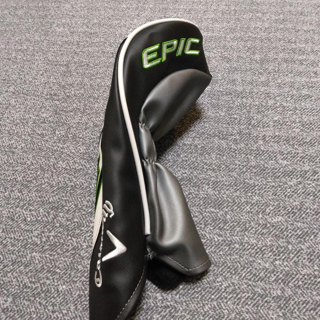 キャロウェイ EPIC MAX LS ドライバーヘッドのみ