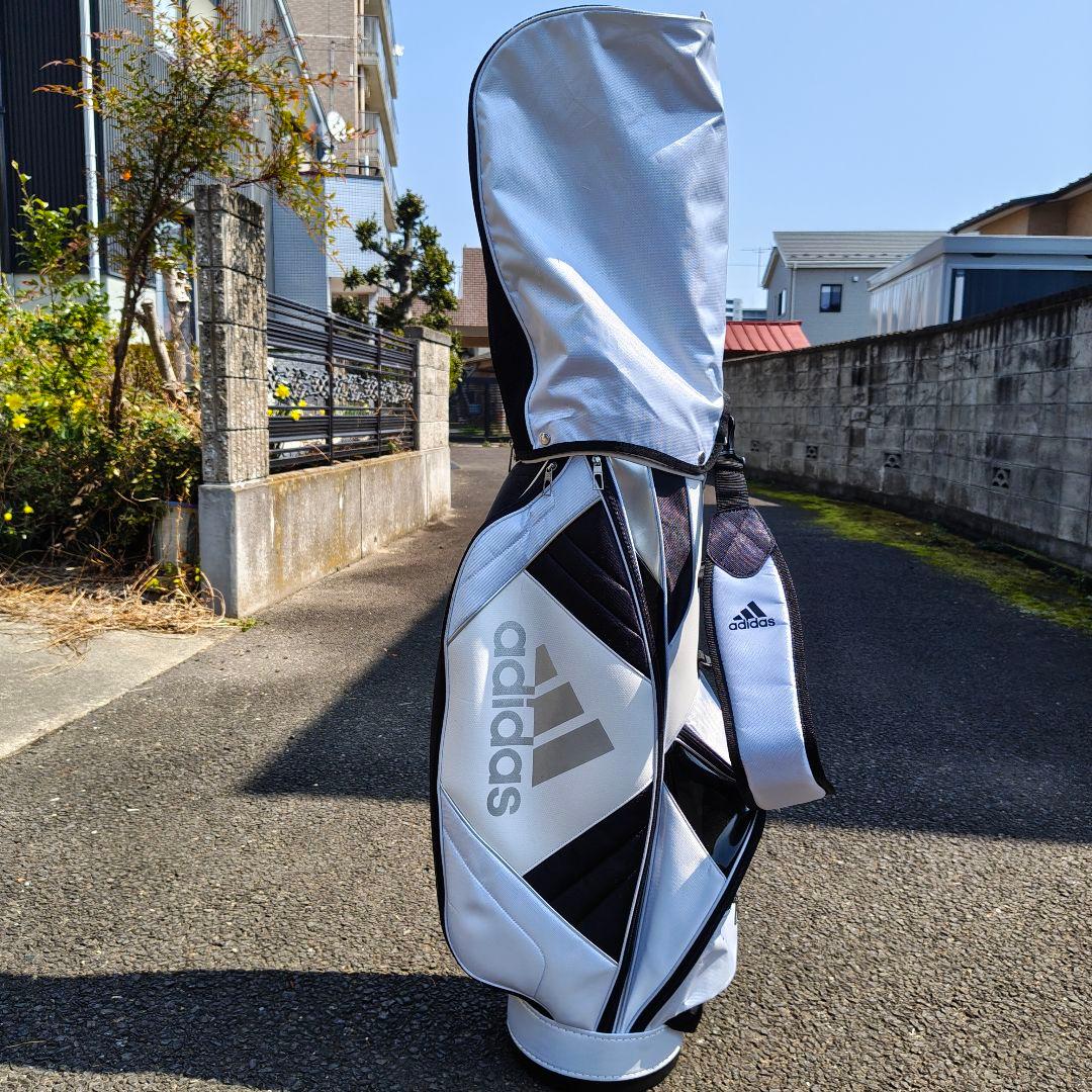 【格安】【adidas golf】アディダス ゴルフ キャディバッグ