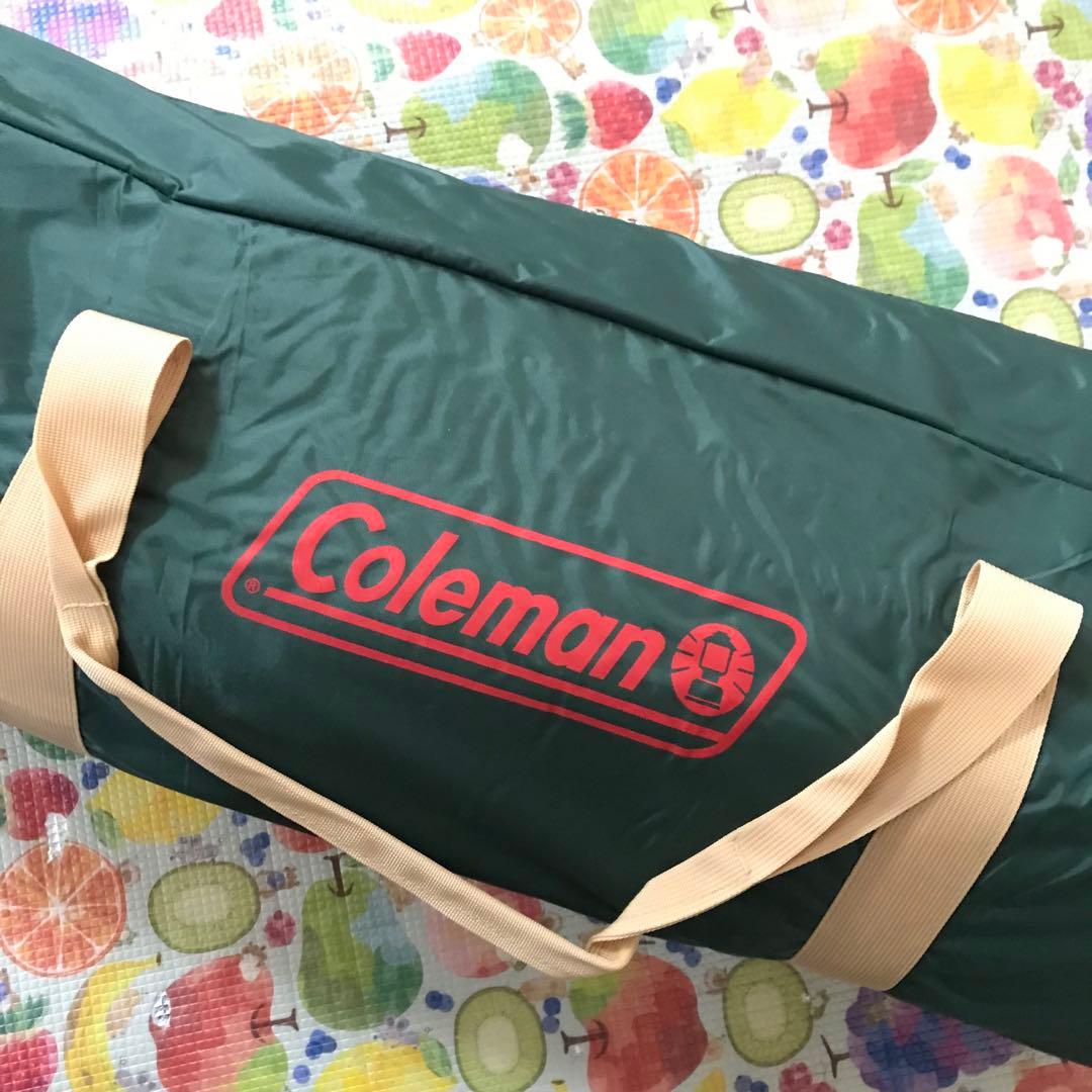 コールマン ドームテント