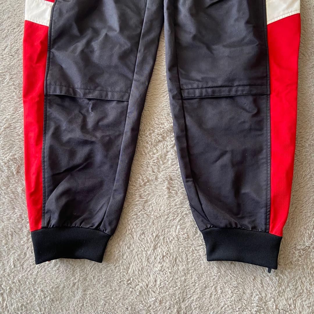 【激レア品】90s カンタベリーオブニュージーランド 背面ロゴ セットアップ