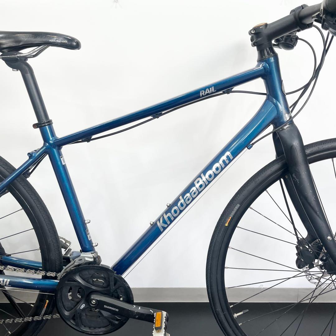 コーダーブルーム KhodaaBloom RAIL DISC EX 2020