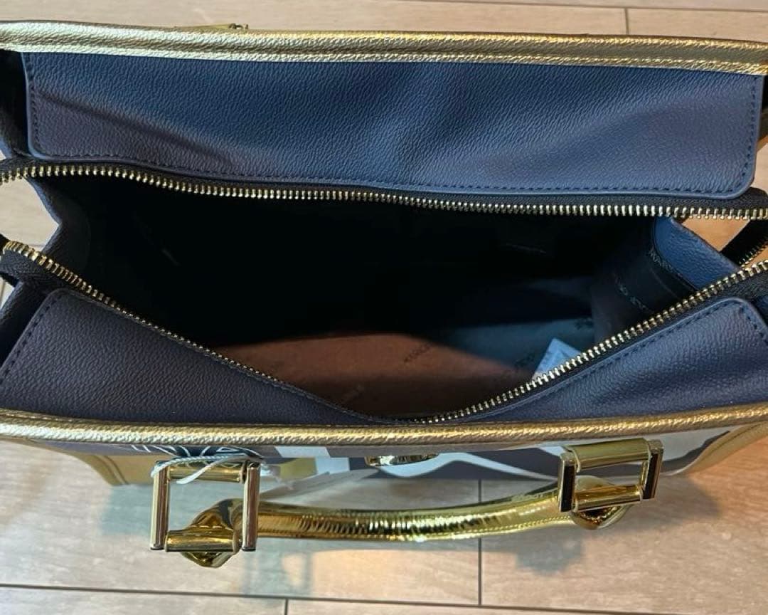 新品　MARK&LONA マークアンドロナ　カートバッグ