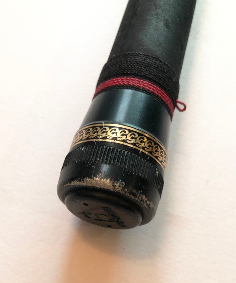 がま磯　MARKⅡ GOLD 遠投　4号　5.4