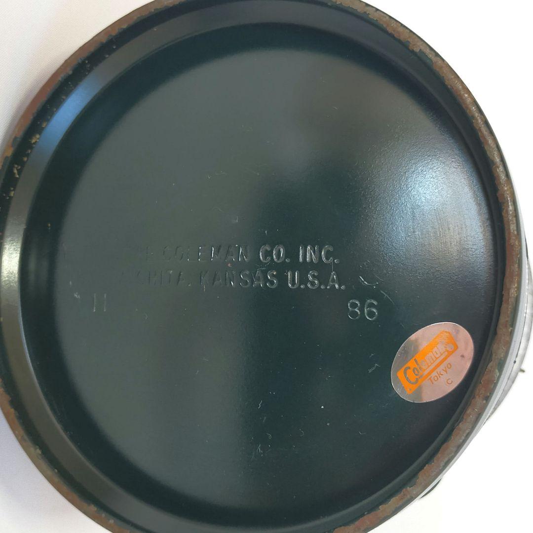 Coleman model 508 stove シングルバーナーコンロ