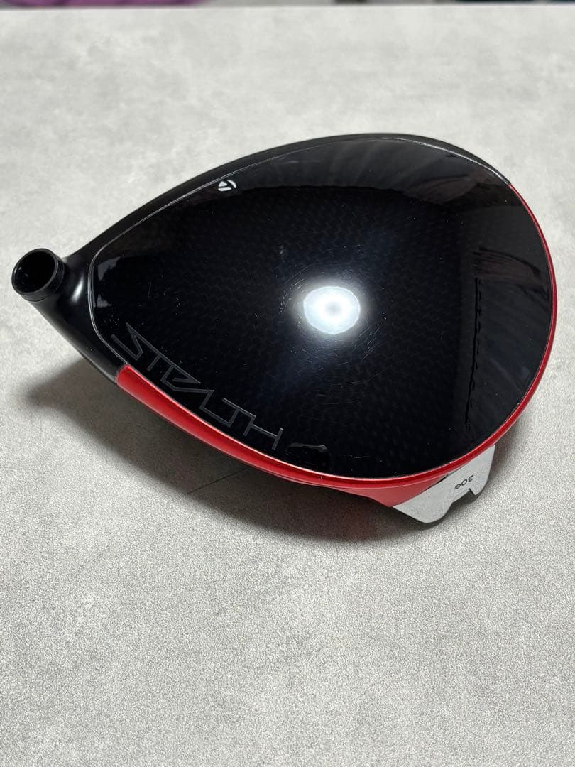 ステルス2 HD ドライバー 10.5° ヘッドのみ（ジャンク品）