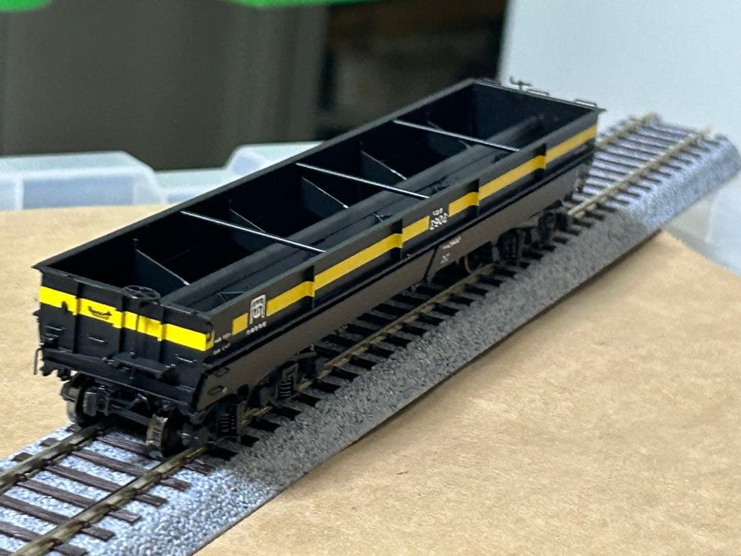 モデルワム HO 1/80 ホキ2900 16.5㎜