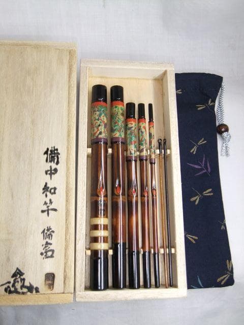 和竿　竹竿　タナゴ竿　62