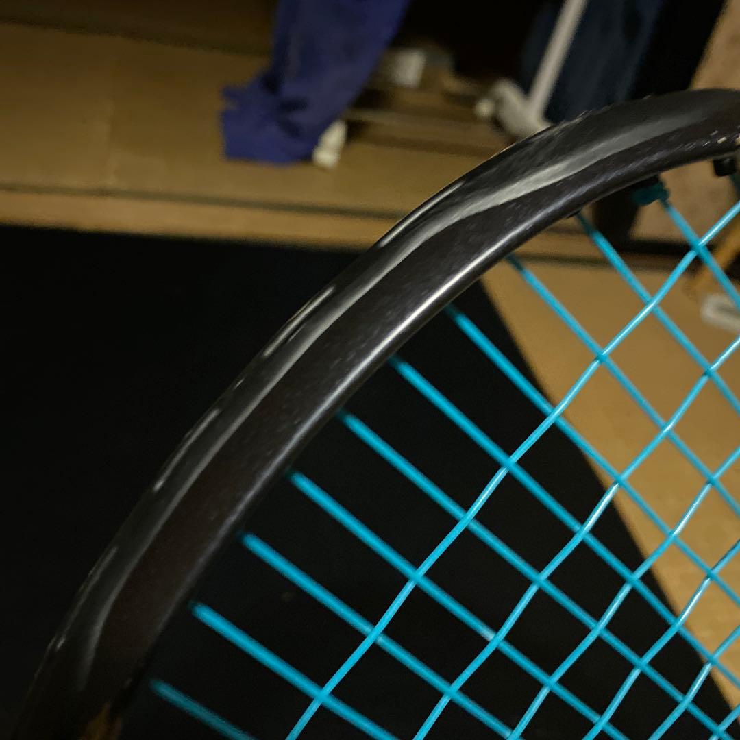 YONEX ジオブレイク80V UL1 ソフトテニス