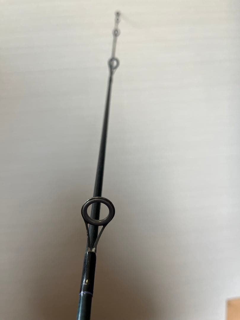 中古 EBISU mr.DON troutqueen トラウトロッド エビス