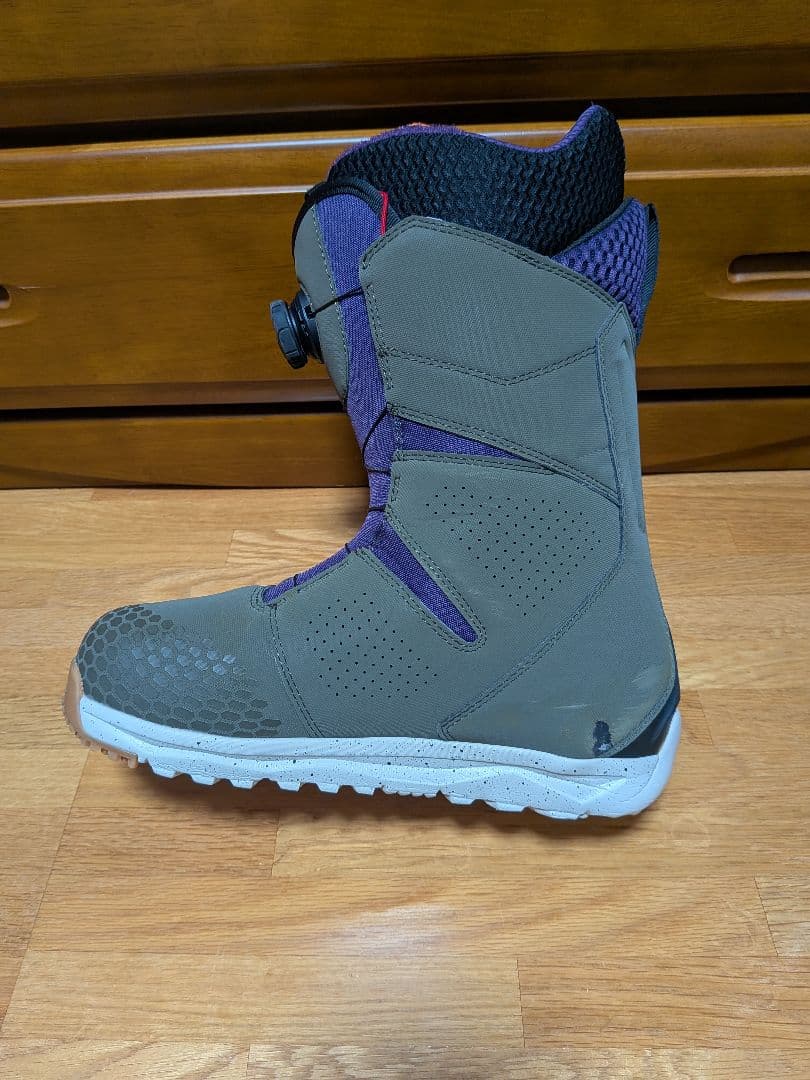 Nidecker Altai 24-25 スノボブーツ 27.5cm 保証書付