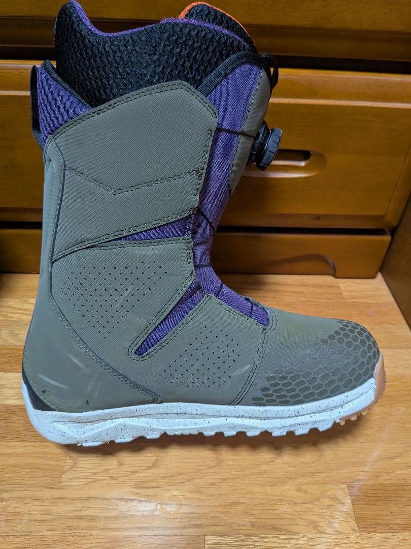 Nidecker Altai 24-25 スノボブーツ 27.5cm 保証書付