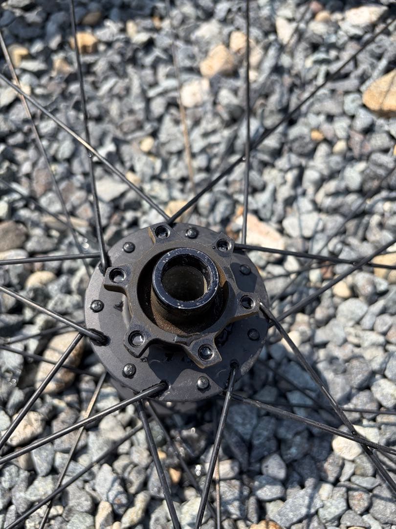Maxxis タイヤ付き 完組ホイールセット