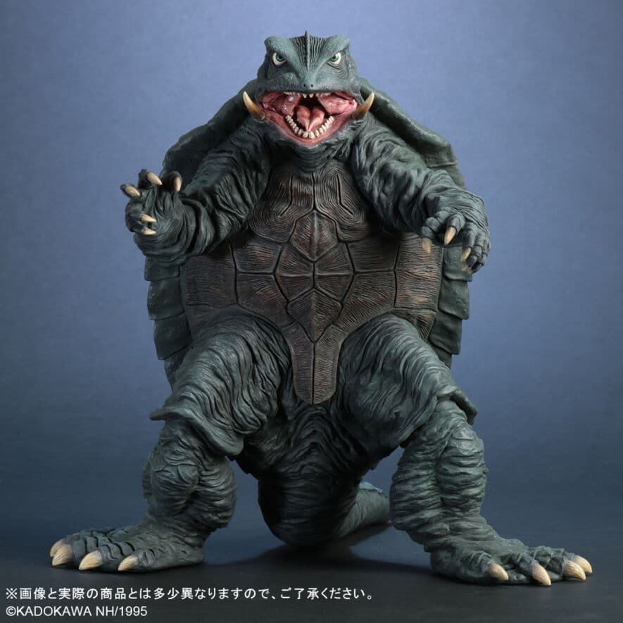 大映30cmシリーズ ガメラ