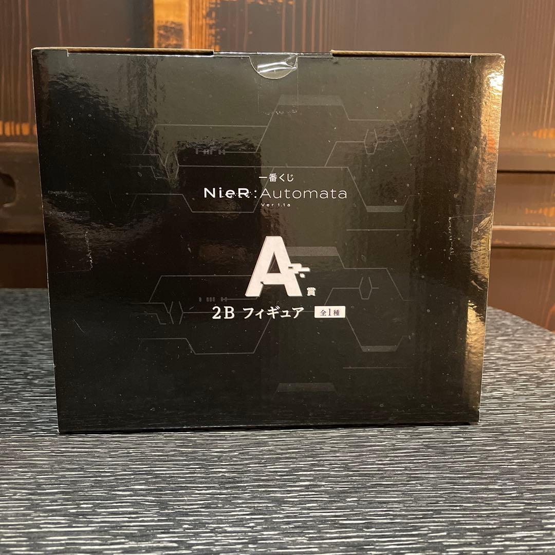 一番くじ NieR:Automata ver.1.1a A賞 2B フィギュア