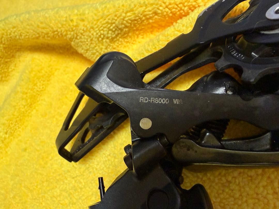 SHIMANO ULTEGRA(R8000-SS)リアディレイラー11S(中古)