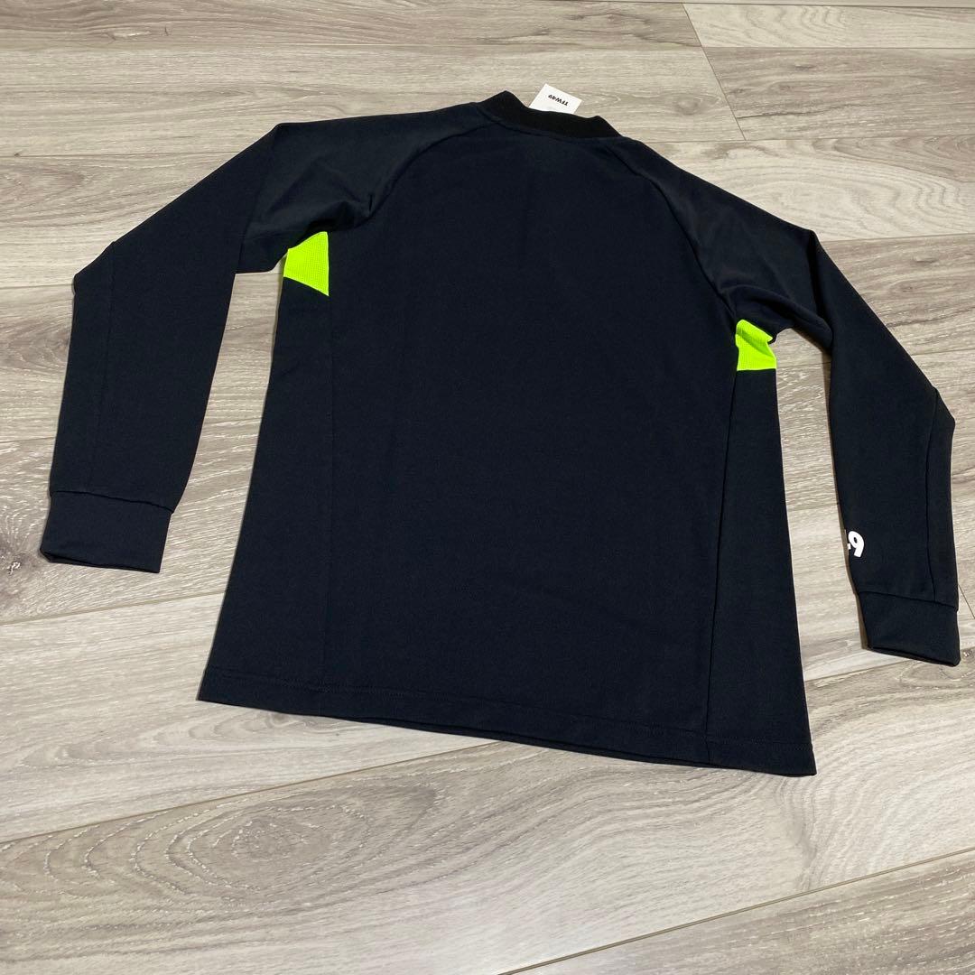 TFW49 COLLAR LESS LS POLO サイズS 新品