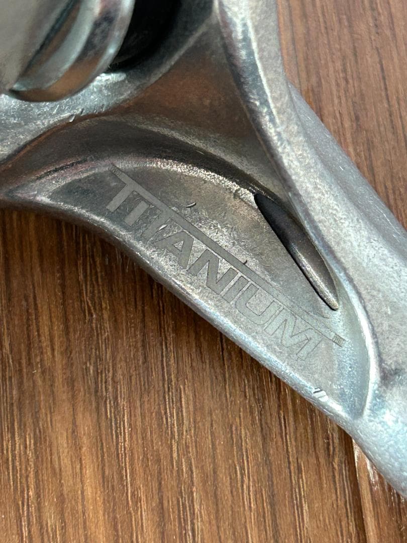 インディペンデント Stage11 139 Forged Hollow