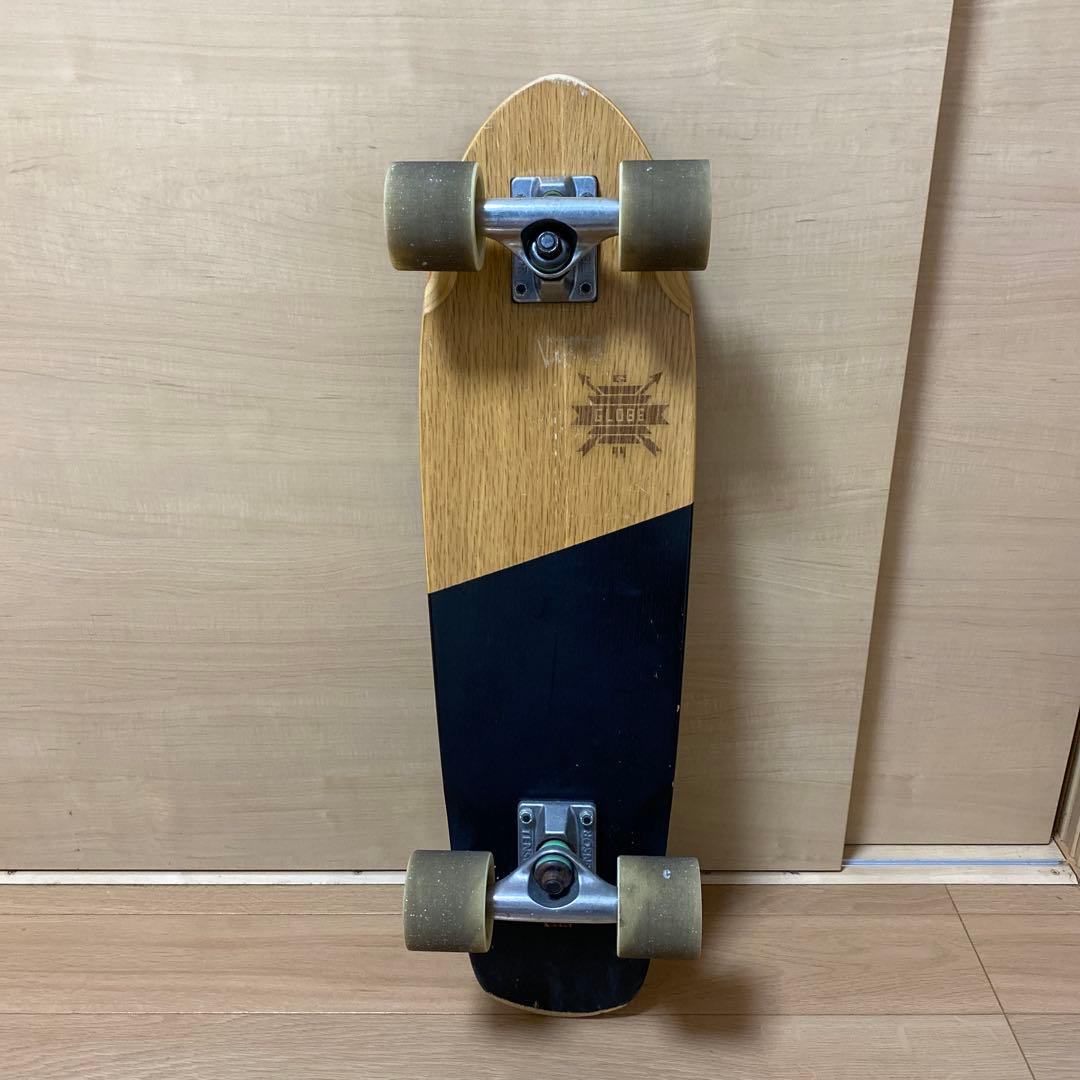 GLOBE スケートボード　クルーザー