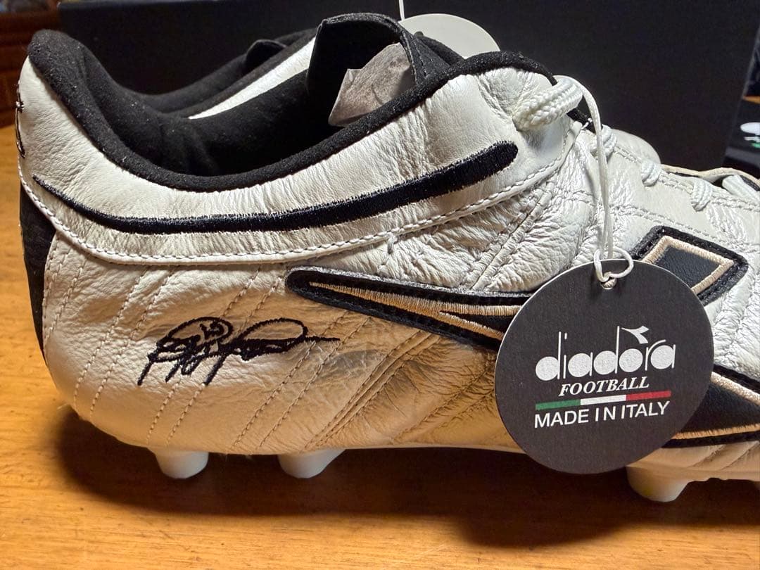 ●ディアドラ●BAGGIO 03 ITALY OG●イタリア製●バッジョモデル
