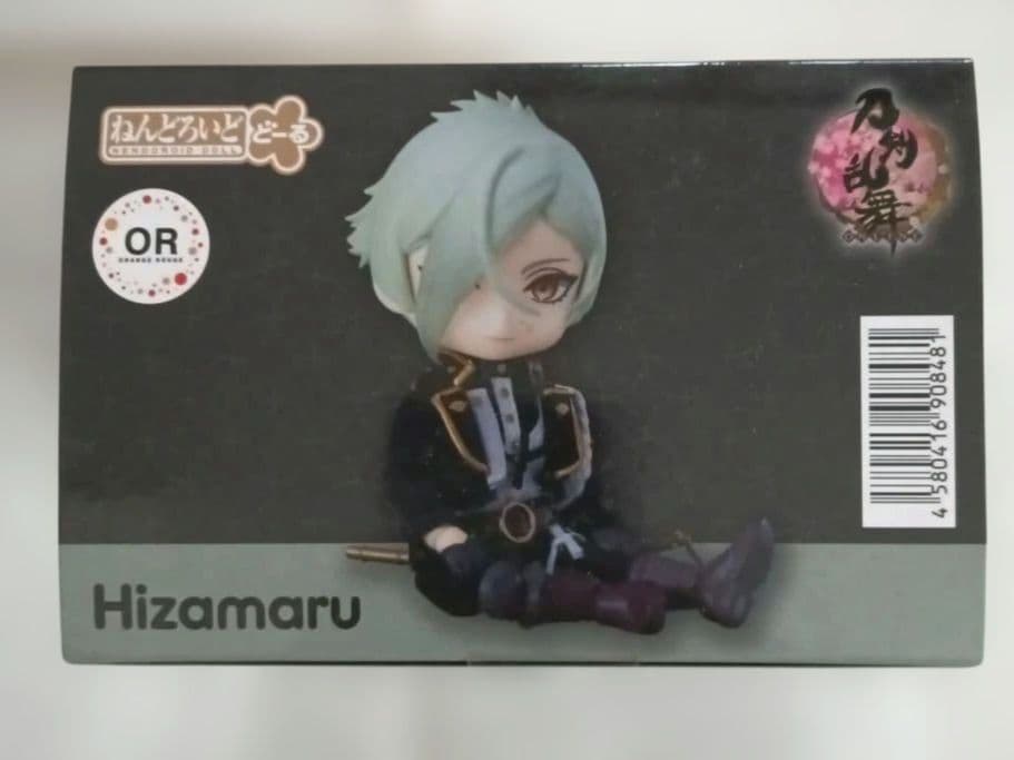 刀剣乱舞　ねんどろいどどーる　膝丸