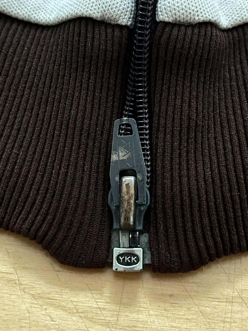デサント製 ADIDAS 70年代 3号 トラックジャケット